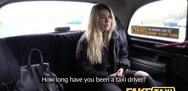  Fake Taxi Cute blonde tax inspector likes kinky rough sex